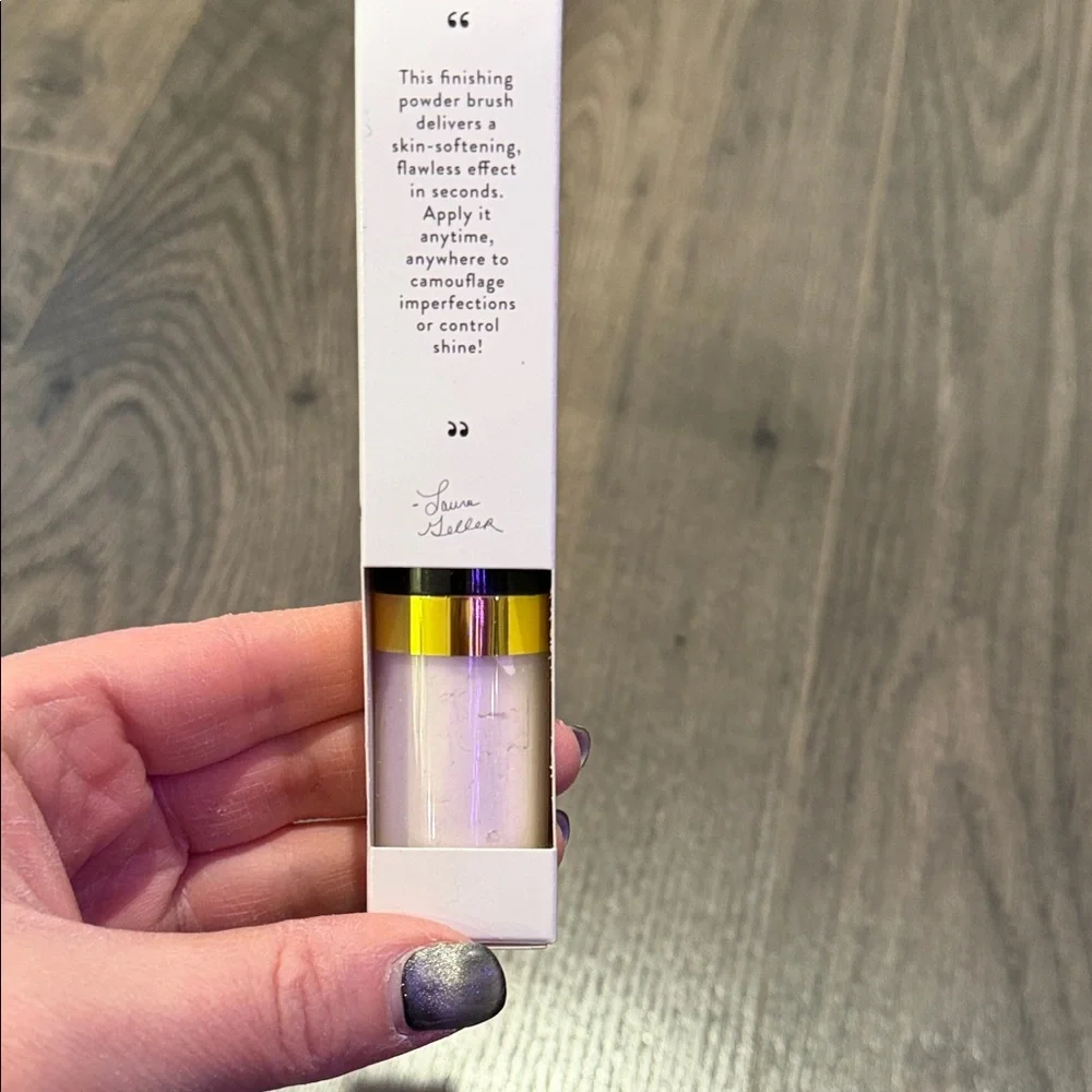 Laura Geller Matte Maker Loose Powder Brush